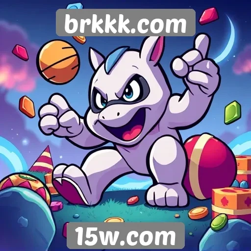brkkk.com apresenta nova experiência de jogos online
