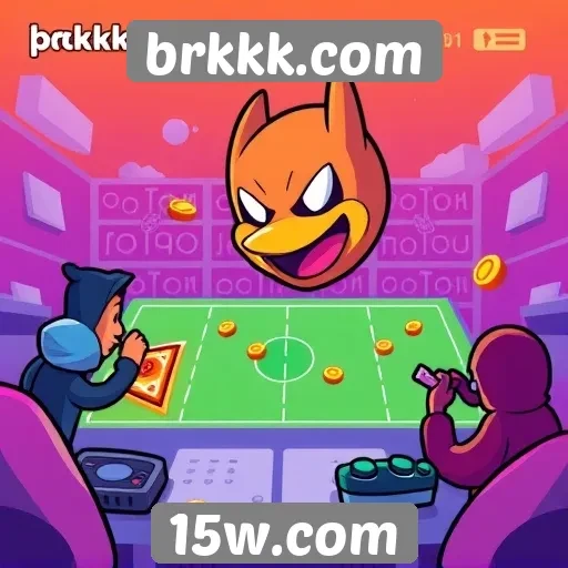novas funcionalidades no site brkkk.com atraem jogadores